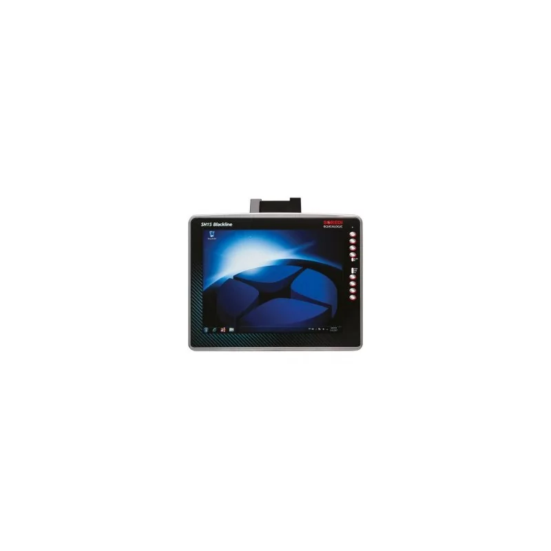 Datalogic SH15 Blackline. 110/230 VAC. USB. RS232. BT. Ethernet. WLAN