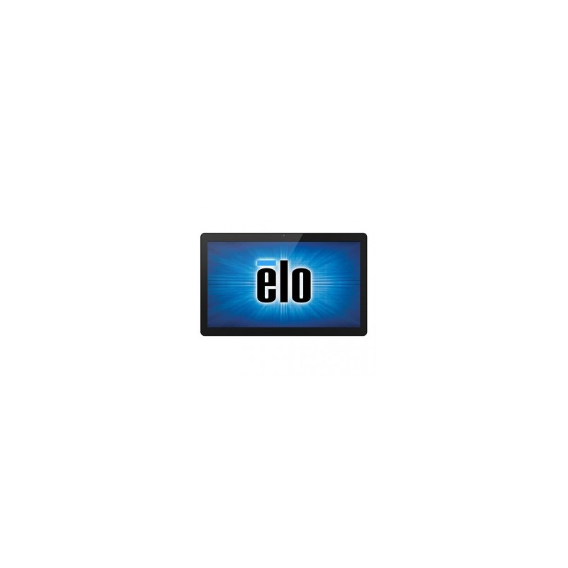 Elo 15I3. 39.6cm (15.6\'\'). Capacitivo proyectado. SSD. Android. negro