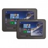 Zebra ET56. USB. BT. WLAN. 4G. NFC. GPS. Android
