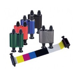 Evolis colour ribbon 1/2 YMCKO