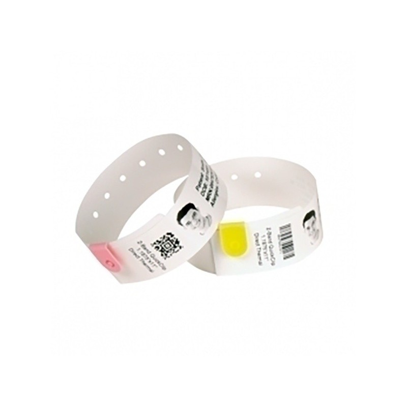Z-BAND QUICKCLIP PEDIATRICO 25X178 CAJA 3 CARTUCHOS DE 276 BRAZALETES POLY