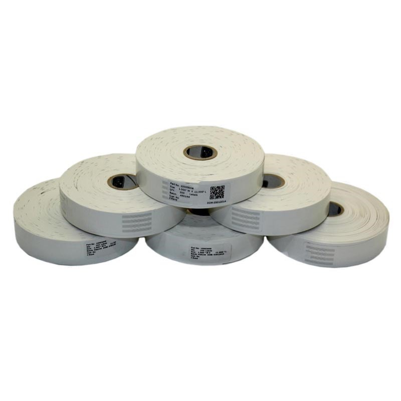 Z-Band Ultrasoft 25x152mm Baby caja 6 rollos de 300 brazaletes