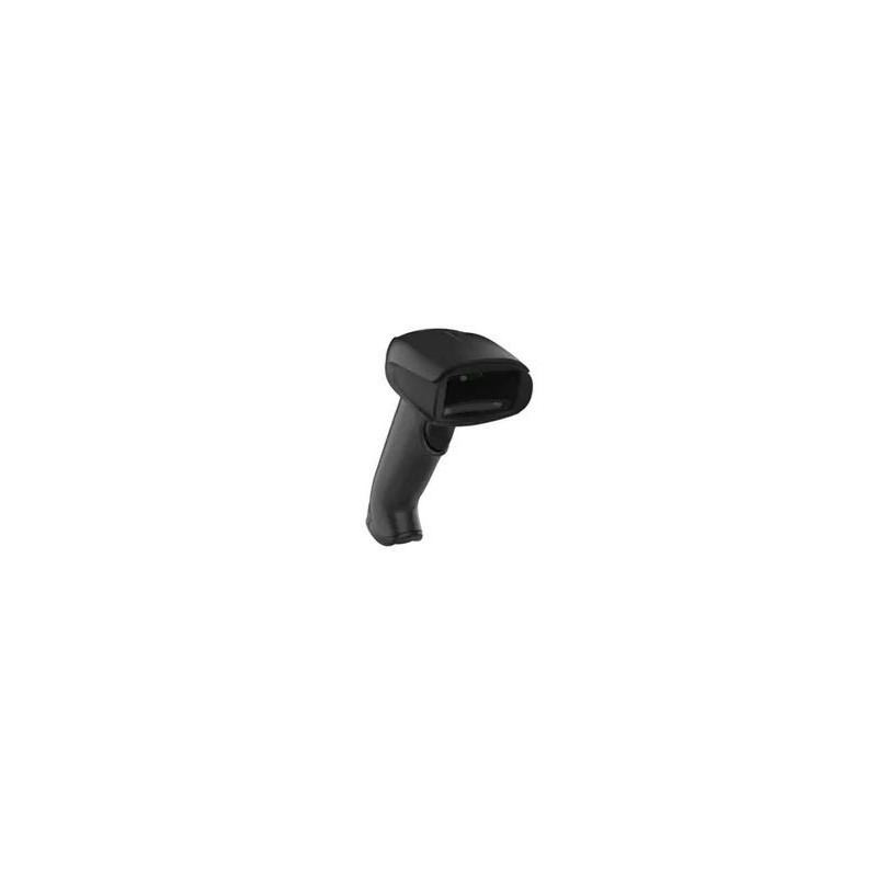 Lector 1950g SOLO sin accesorios: 1D, PDF417, 2D, HD focus, color negro, ROW Only