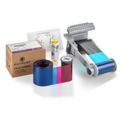 RIBBON COLOR YMCKL-KT 300 IMPRESIONES SIGMA DS1/DS2 KIT