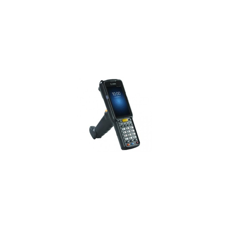 Zebra MC3300 Standard. 2D. SR. SE4770. BT. Wi-Fi. alpha. PTT. Android