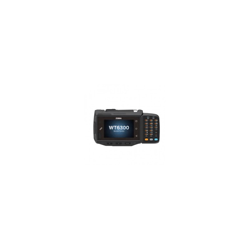 Zebra WT6300. USB. BT. WLAN. Alfa. acum. ampliado. Android