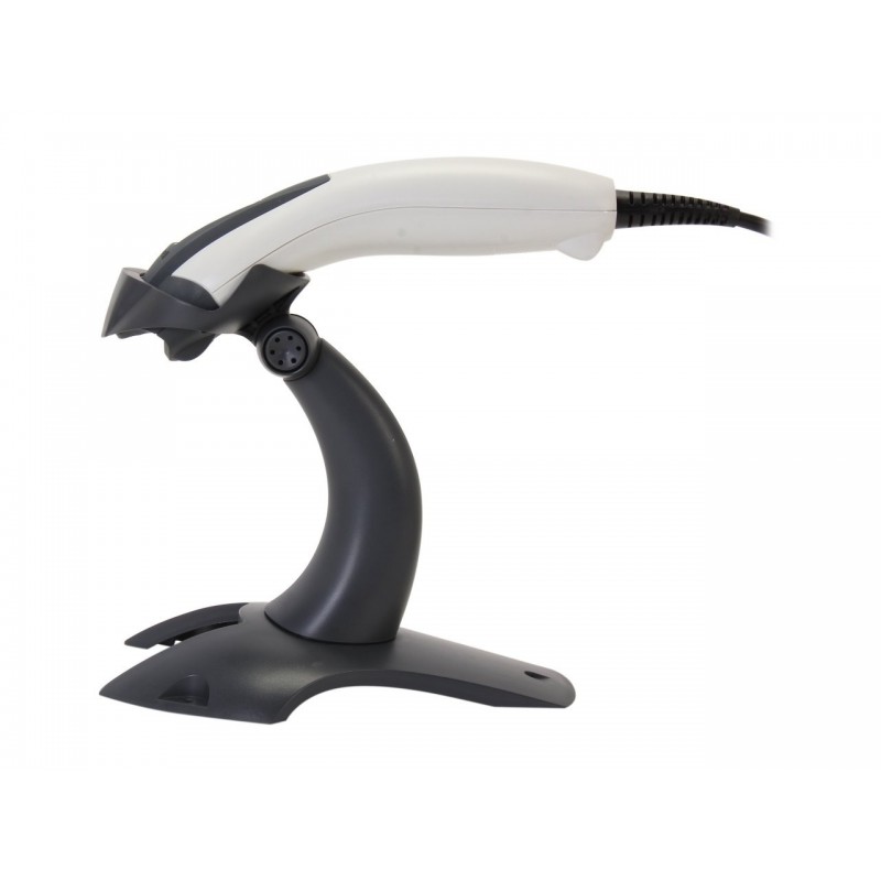 Lector Honeywell Voyager 1200g. 1D. Multi-IF. Kit (USB. en espiral). gris claro