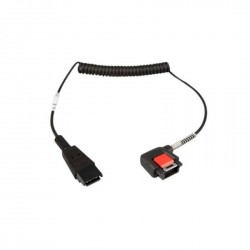 ZEBRA ADAPTADOR HEADSET CABLE LARGO