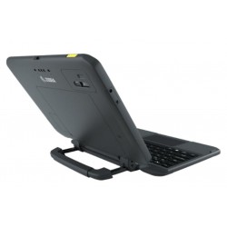 TECLADO RUGERIZADO 2 EN 1 ESPAÑOL PARA ZEBRA ET80/ET85