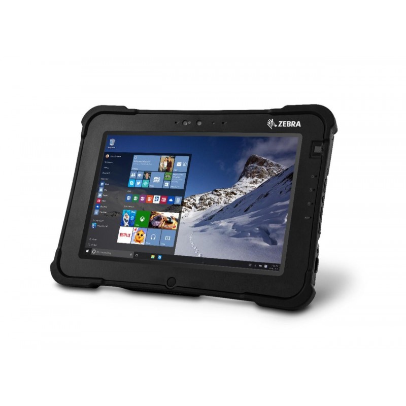 Zebra XSLATE L10. USB. USB-C. BT. Ethernet. Wi-Fi. Win. 10