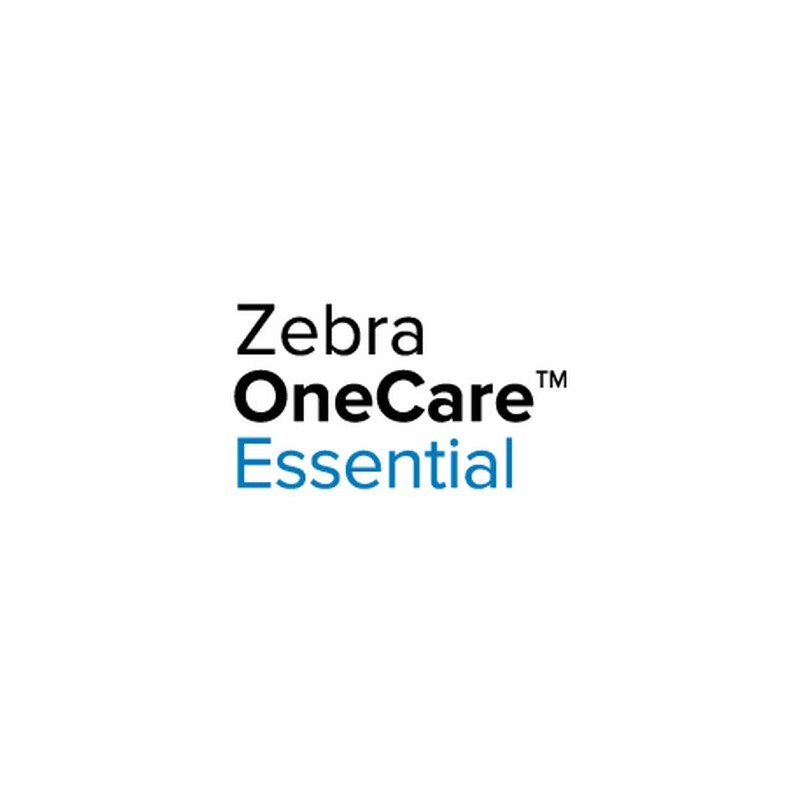 SERVICIO ZEBRA L10 ONECARE ESSENTIAL 5 AÑOS COMPREHENSIVE
