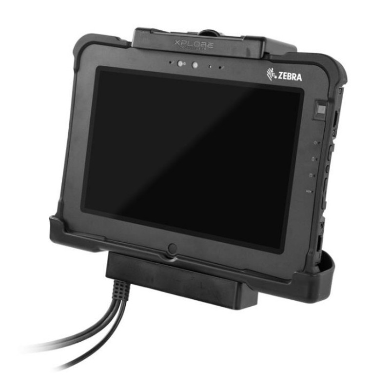 DOCKING STATION DE VEHÍCULO RF Pass-Through xDIM CLA PARA ZEBRA L10