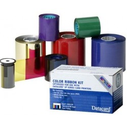 DATACARD RIBBON MONOCROMO NEGRO 1500 IMPRESIONES