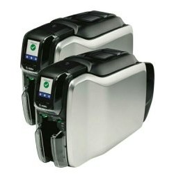 Zebra Upgrade Kit. Dual-Sided