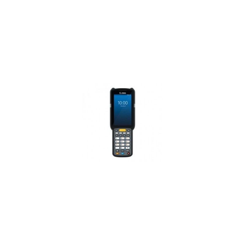 Zebra MC3300ax. 2D. ER. SE4850. USB. BT. Wi-Fi. NFC. alpha. Gun. GMS. Android