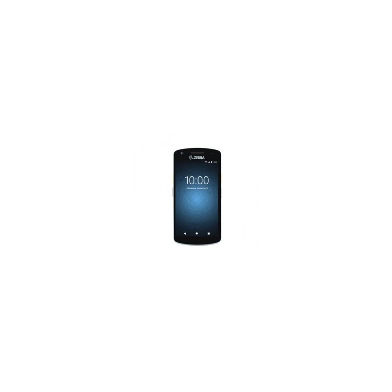 Zebra EC55. 8-Pin. 2D. SE4100. BT. Wi-Fi. 4G. NFC. GPS. Android
