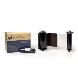 CINTA MONOCROMO NEGRA 1200 IMPRESIONES IDP SMART
