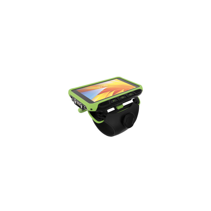 Zebra WT6400, 11,9cm (4,7\'\'), PTT, USB-C, BT, NFC, Android, acum. ampliado, RB, Entorno de congelaci?n