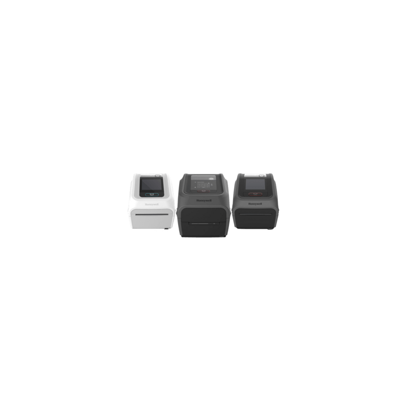 Honeywell PC45, 8 puntos/mm (203dpi), Disp., RTC, USB, USB Host, Ethernet, blanco