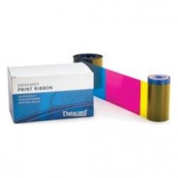 RIBBON COLOR DATACARD SD260 YMCKT REGIONALIZADA
