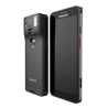 Honeywell CT37, 2D, Capacitivo proyectado, GPS, intercambio en caliente, PTT, USB-C, BT (BLE), eSIM, 4G, 5G, NFC, Android, negro