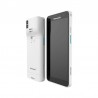 Honeywell CT37, 2D, SR, Capacitivo proyectado, intercambio en caliente, PTT, USB-C, BT (BLE), NFC, Android, blanco