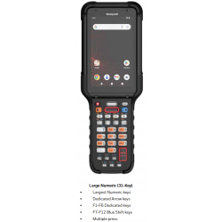 PDA Honeywell CK67 2D ER 31