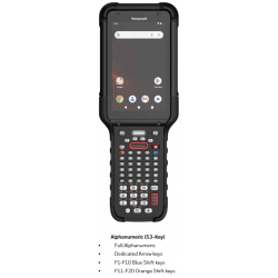 PDA Honeywell CK67 2D FlexRange 53
