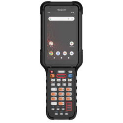 Honeywell CK67, 2D, SR, Num., intercambio en caliente, USB-C, BT, WLAN, NFC, Android, GMS