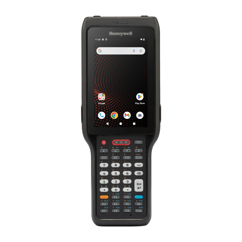 PDA Honeywell CK62 FlexRange XLR 2D 38 Numérico