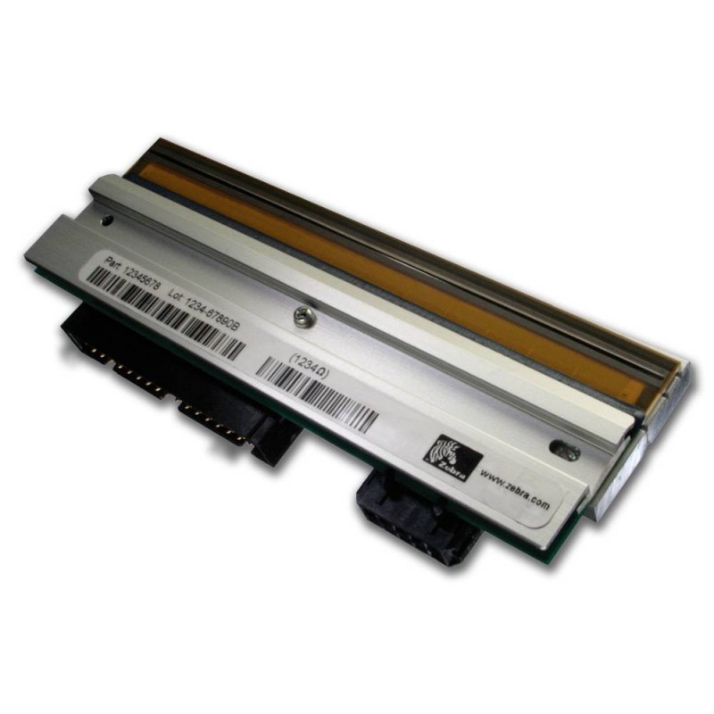 Cabezal de impresión Zebra ZT410 y ZT411