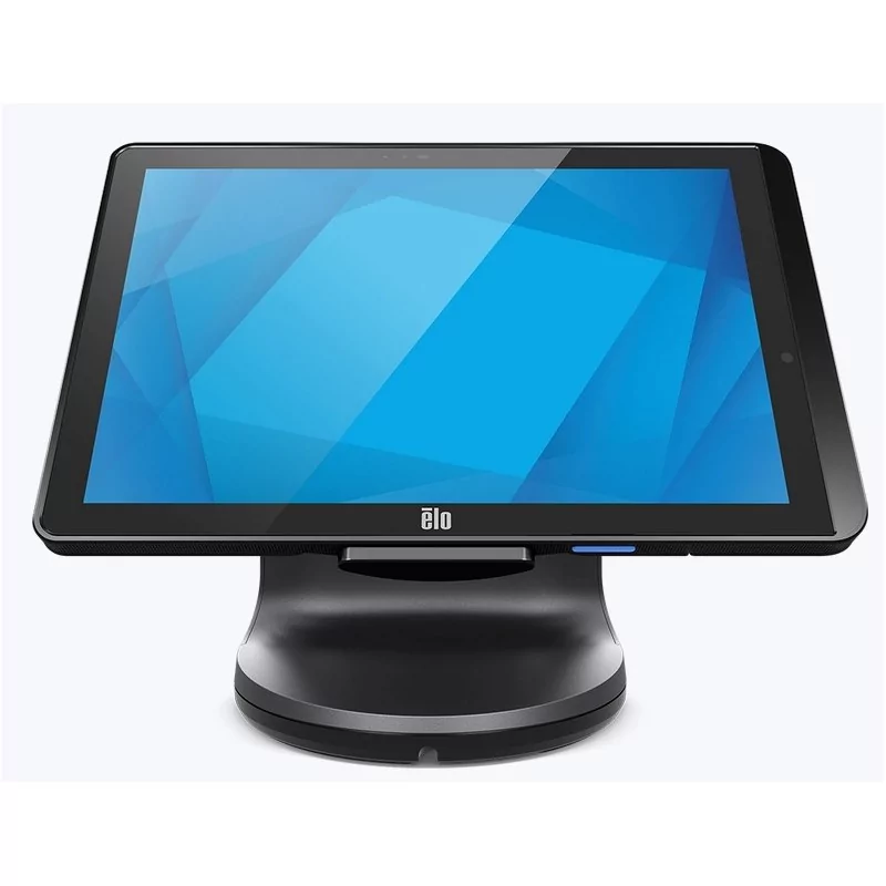 Terminal táctil Android Elo Pay 10 pulgadas Full HD color negro