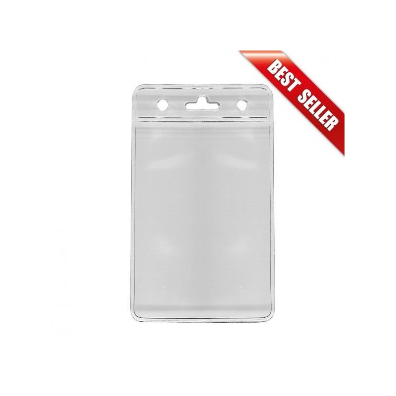 PORTA TARJETAS VERTICAL PROFESIONAL PK 100 UDS