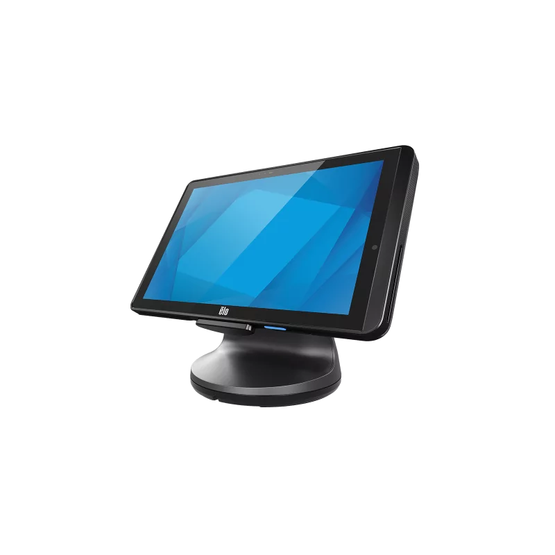 Terminal táctil Android Elo Pay 10 pulgadas con soporte incluido
