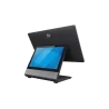 Terminal POS EloPOS Z30 con pantalla cliente CFD y Android 14