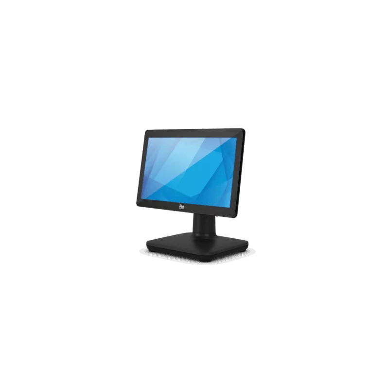 Elo EloPOS System, 38,1cm (15\'\'), Capacitivo proyectado, SSD, negro