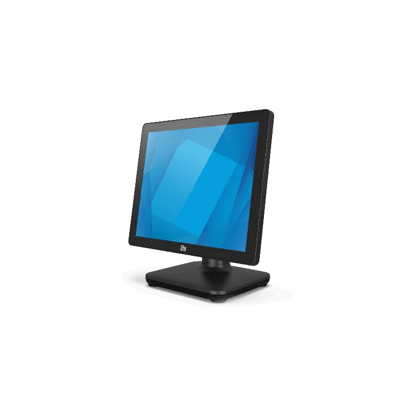 Terminal POS Elo EloPOS System 17 pulgadas Intel Core i3 con soporte de sobremesa