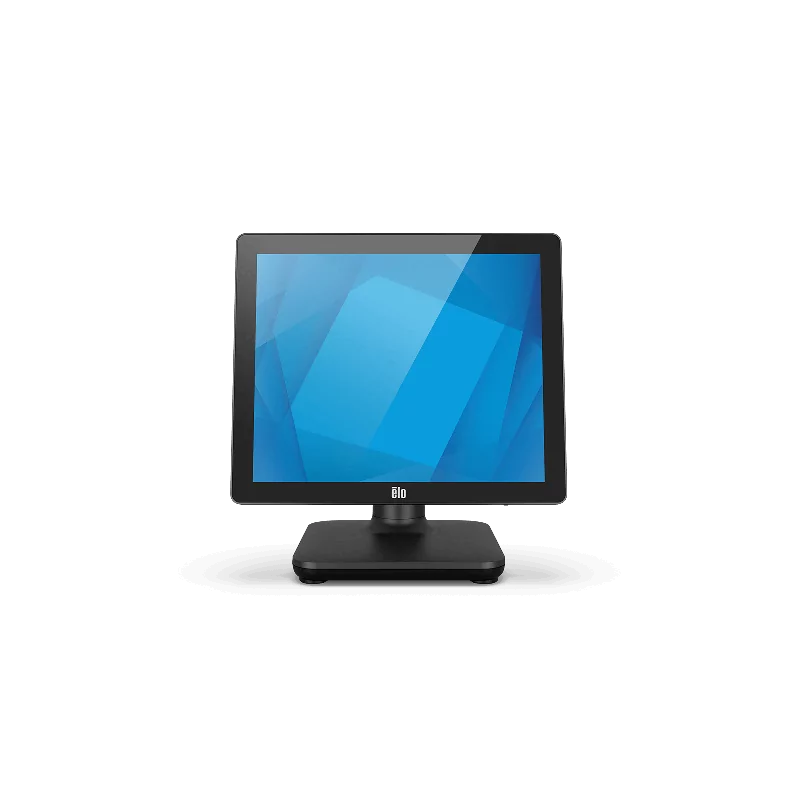 Terminal POS Elo EloPOS System 17 pulgadas Intel Core i3 con soporte de sobremesa