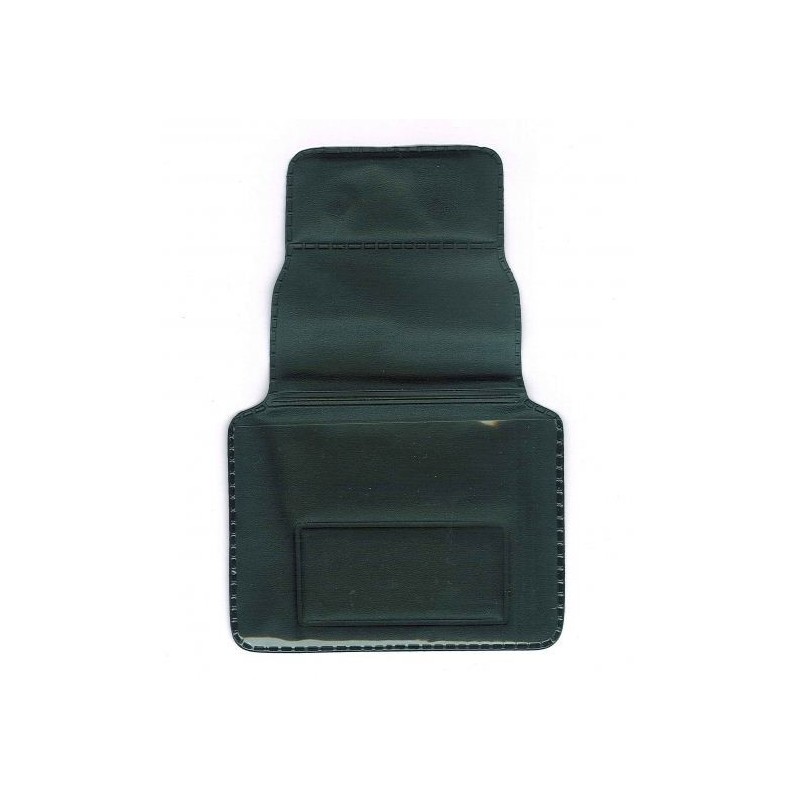 PORTA TARJETAS MAGNÉTICO HORIZONTAL DE VINILO FLEXIBLE PK 100 UDS