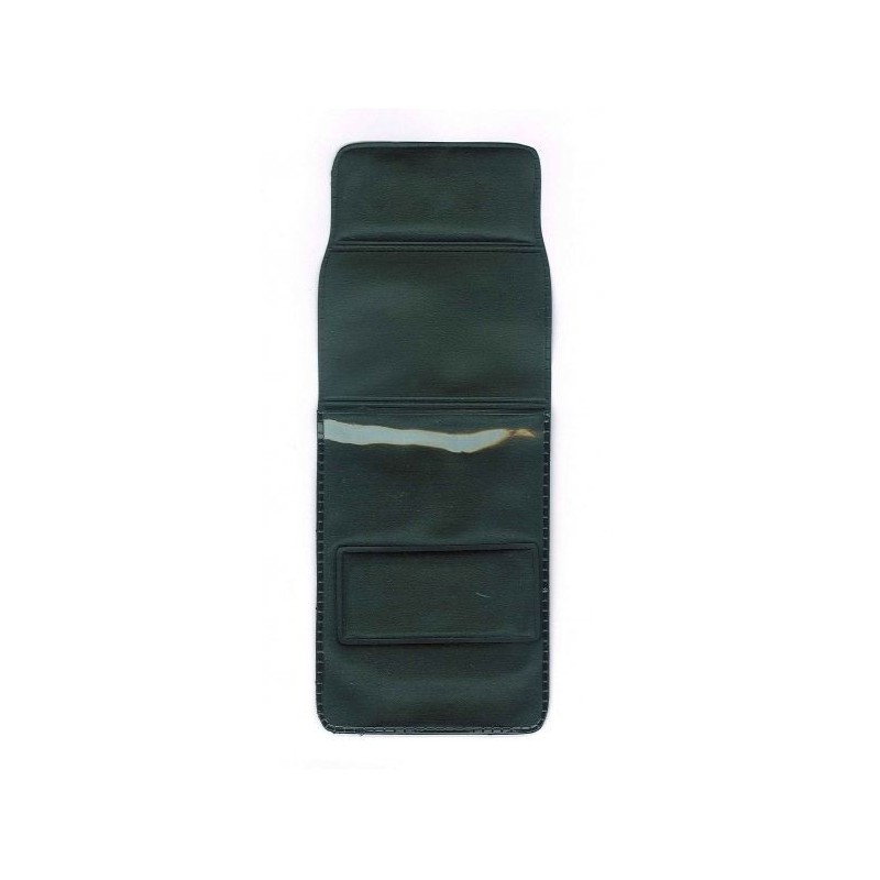 PORTA TARJETAS MAGNÉTICO VERTICAL DE VINILO FLEXIBLE PK 100 UDS