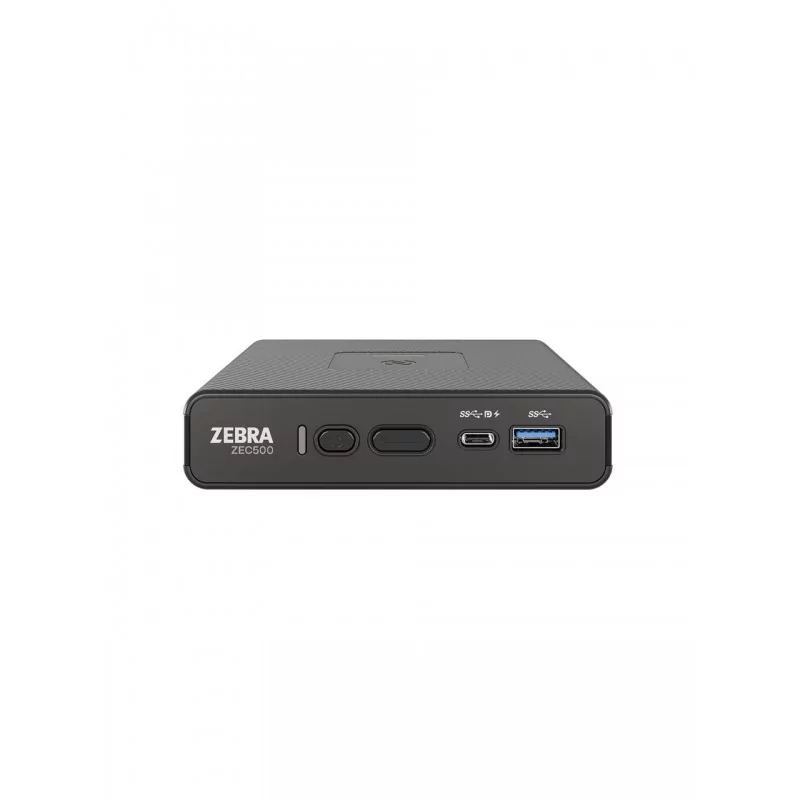 Mini PC industrial Zebra ZEC500 Premium Android PoE