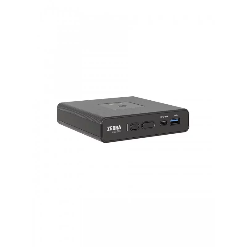 Mini PC industrial Zebra ZEC500 Value Android temperatura estándar