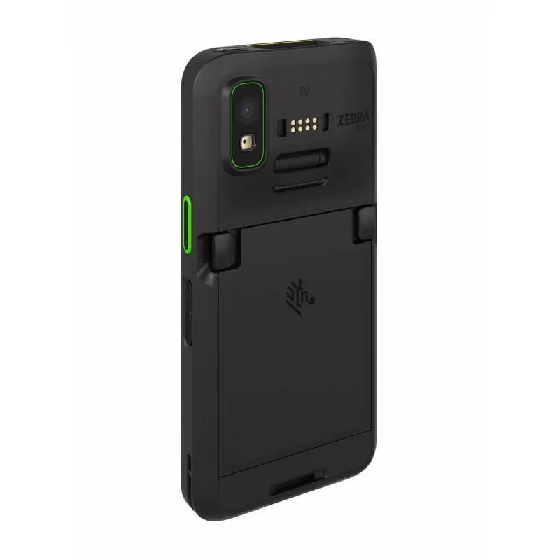 Terminal móvil Zebra TC501 con RFID, escáner SR500 y cámara ultrawide