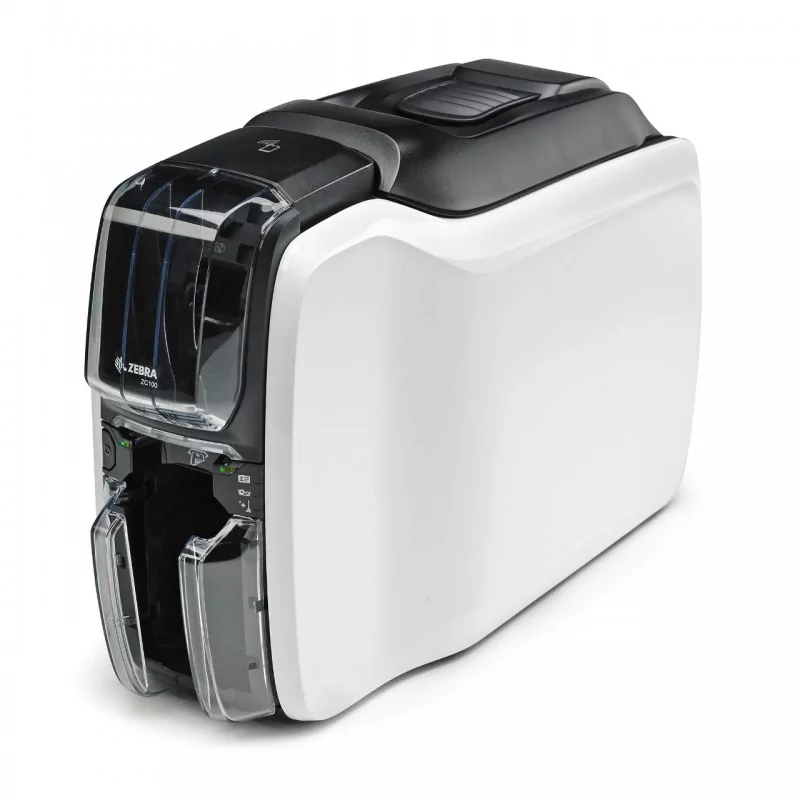 ZEBRA ZC100 (300dpi) USB MODELO BASE DE UNA CARA