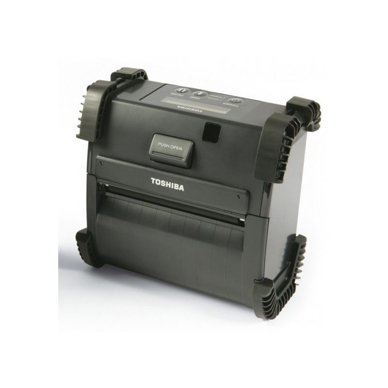 B-EP4DL-GH32(N) Gran Autonomía, Bluetooth/USB/IrDA ancho 4", resolución 200 dpi, velocidad máx 105 mm/s