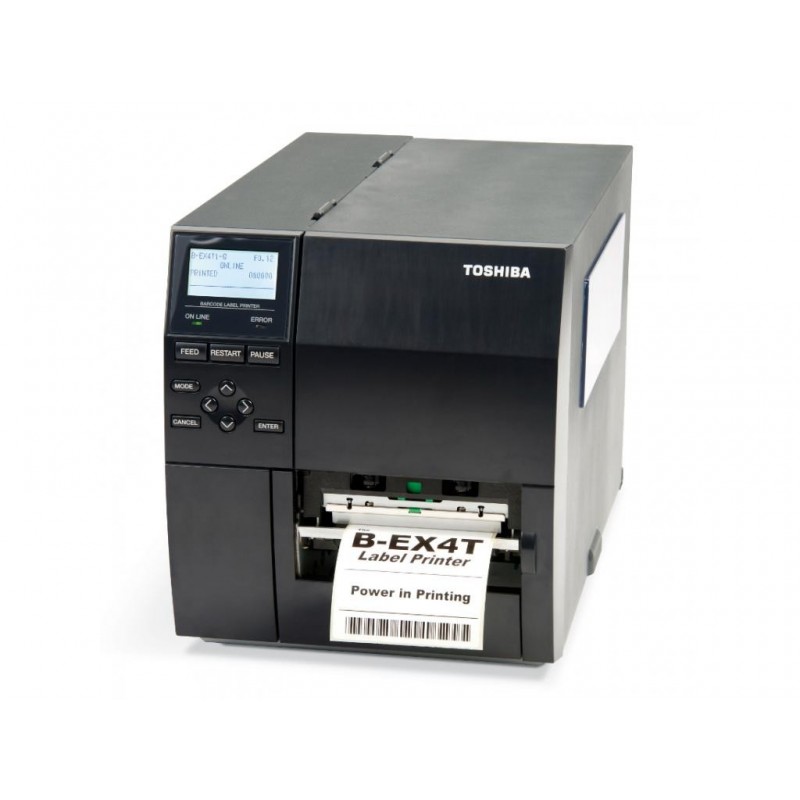 Toshiba B-EX4D2-GS12 impresora térmica de etiquetas adhesivas
