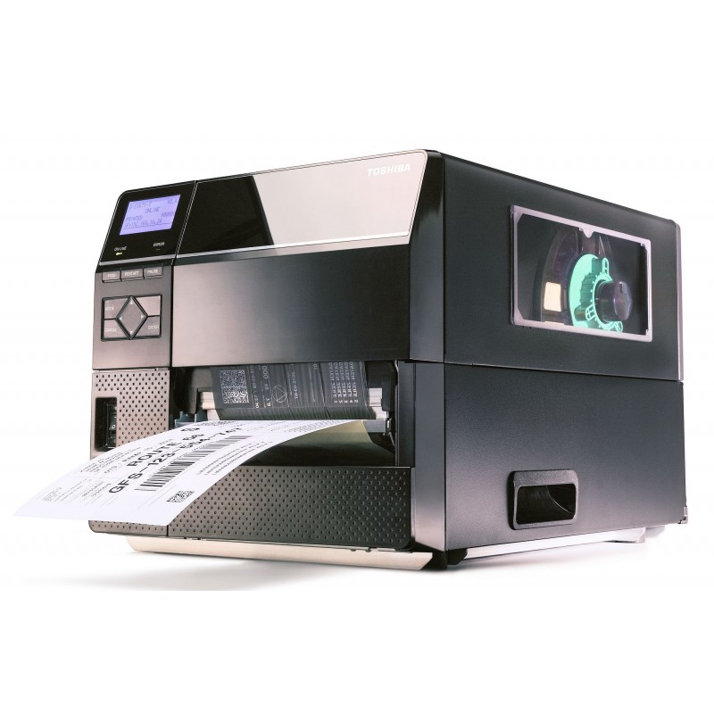 Toshiba B-EX6T3-GS12 impresora de etiquetas adhesivas