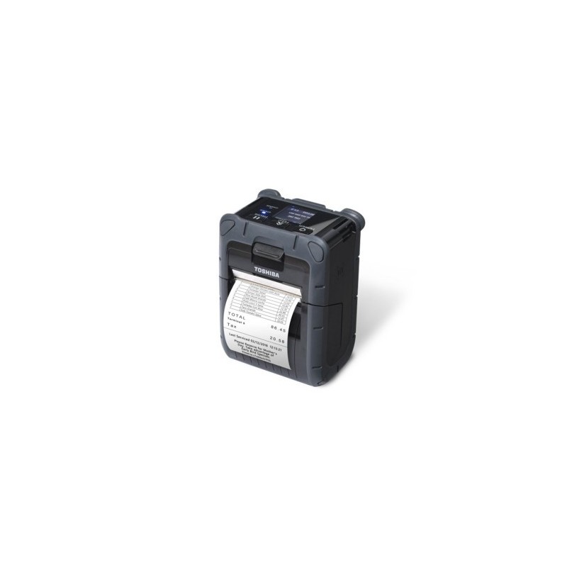 FP2DGH30 Portátil 200 dpi, con despegado Bluetooth/NFC/USB, ancho 2, velocidad 150 mm/s