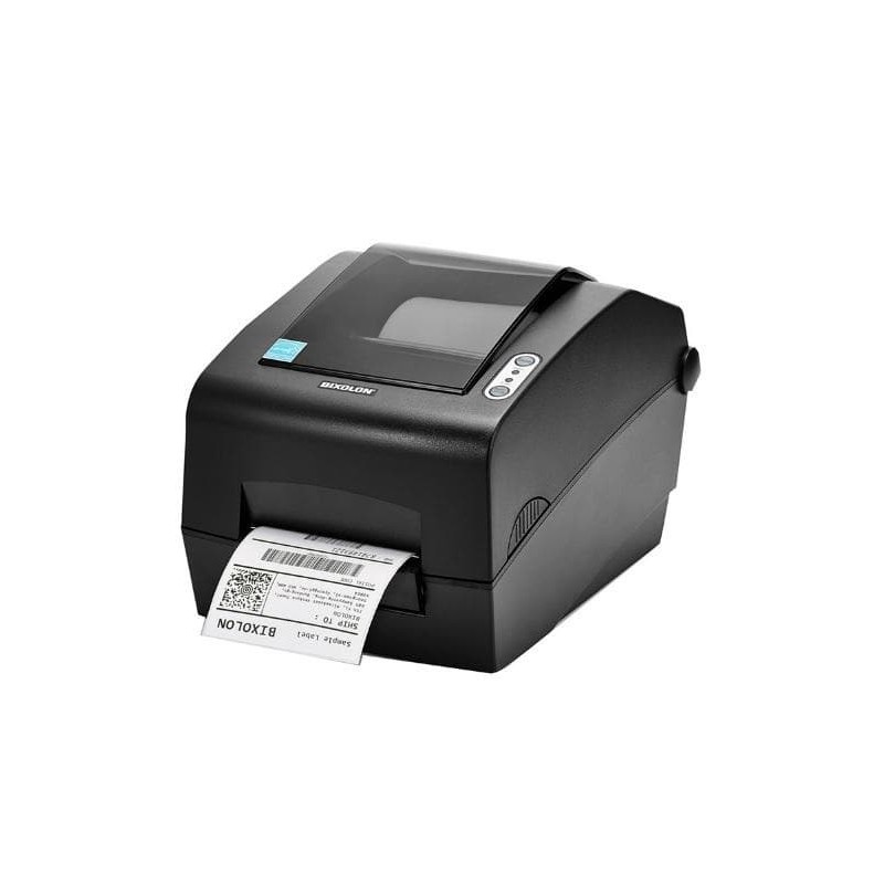 BIXOLON DARK GREY SLP-TX400G/BEG IMPRESORA DE ETIQUETAS ADHESIVAS