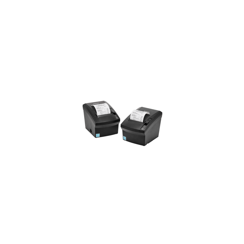 Bixolon SRP-332II. USB. RS232. Ethernet. 8 puntos/mm (203dpi). Cúter. negro